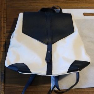 Deux Lux Canvas bag backpack Demi